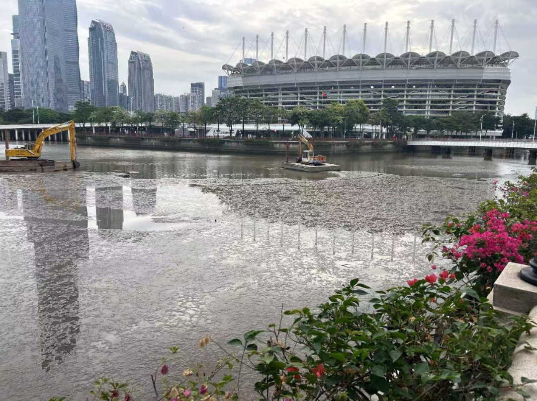 珠江前后航道清淤现场.png